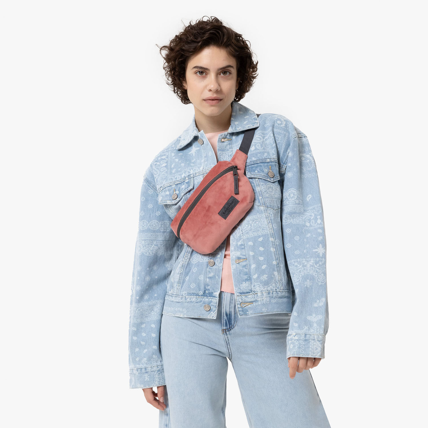 Eastpak SOMMAR Bauchtasche Velvet Terra