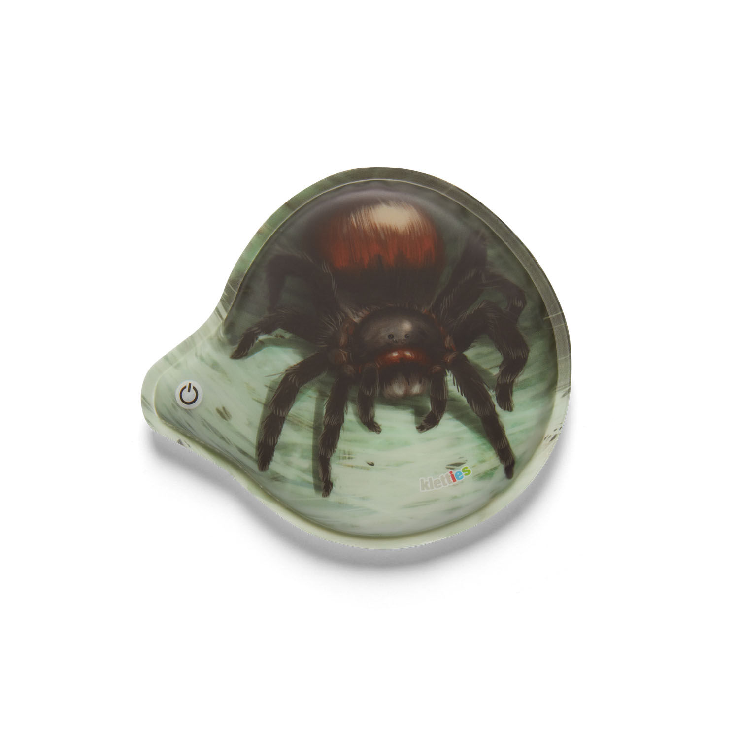 ergobag Kletties Blinkie mit LED (1-tlg.) Spinne