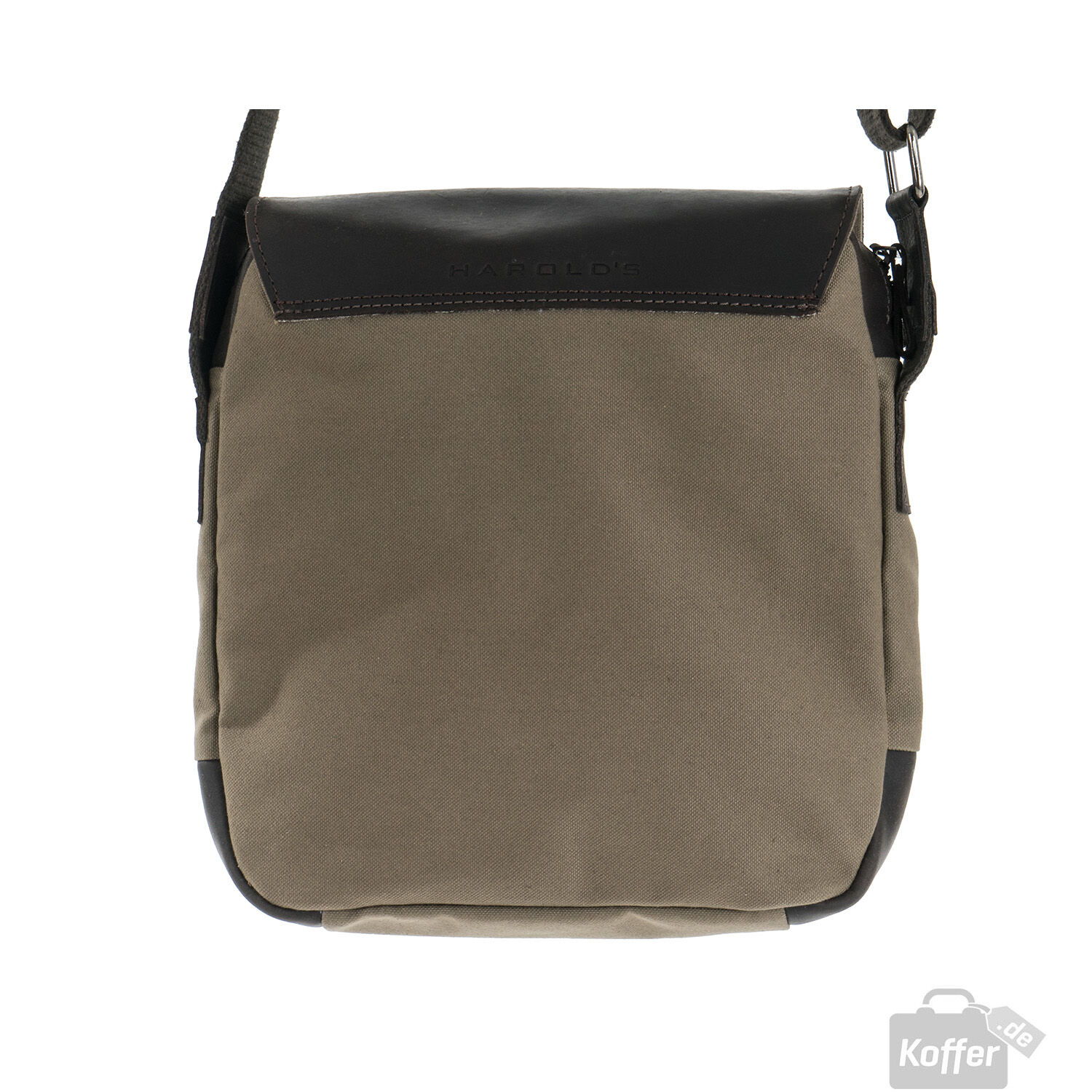 Harold's Take Away Kuriertasche Crossbag Sand/Braun Harold's Take Away Kuriertasche Crossbag Sand/Braun