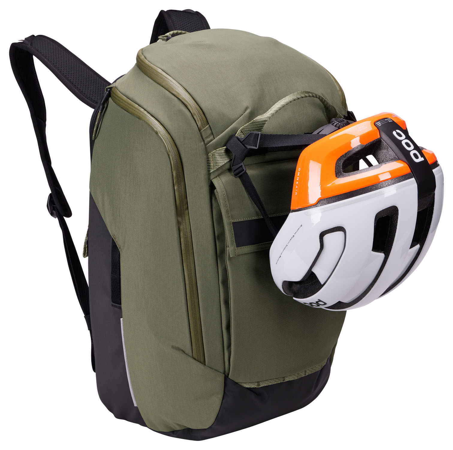 THULE Paramount Fahrradpacktasche und Rucksack 26L Soft Green