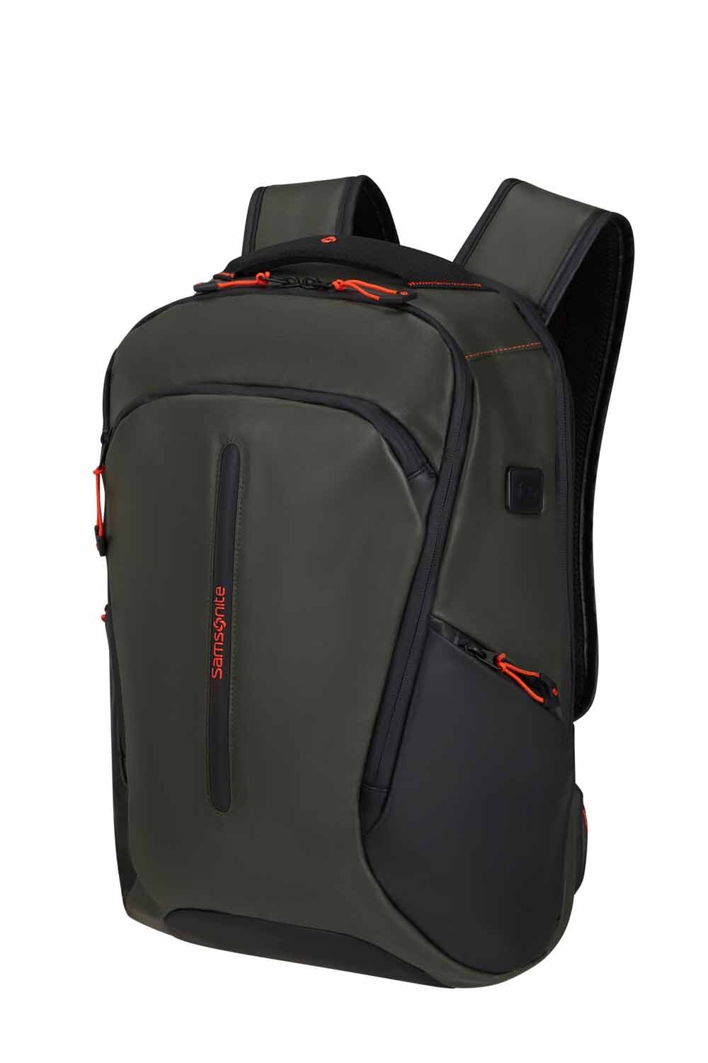 Samsonite Ecodiver Urban Laptop Rucksack M USB 15.6" + GRATIS HOTELGUTSCHEIN Climbing Ivy Samsonite Ecodiver Urban Laptop Rucksack M USB 15.6" + GRATIS HOTELGUTSCHEIN Climbing Ivy