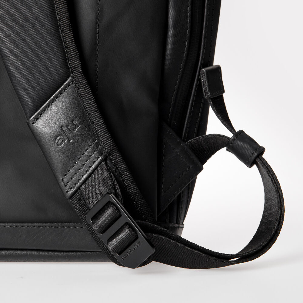 aunts & uncles Japan Okayama Rucksack mit 13" Notebookfach black