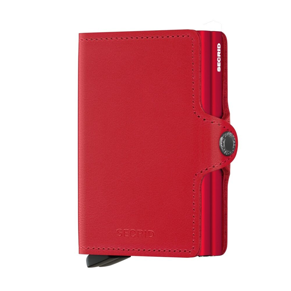 Secrid Twinwallet Original TO-Red-Red