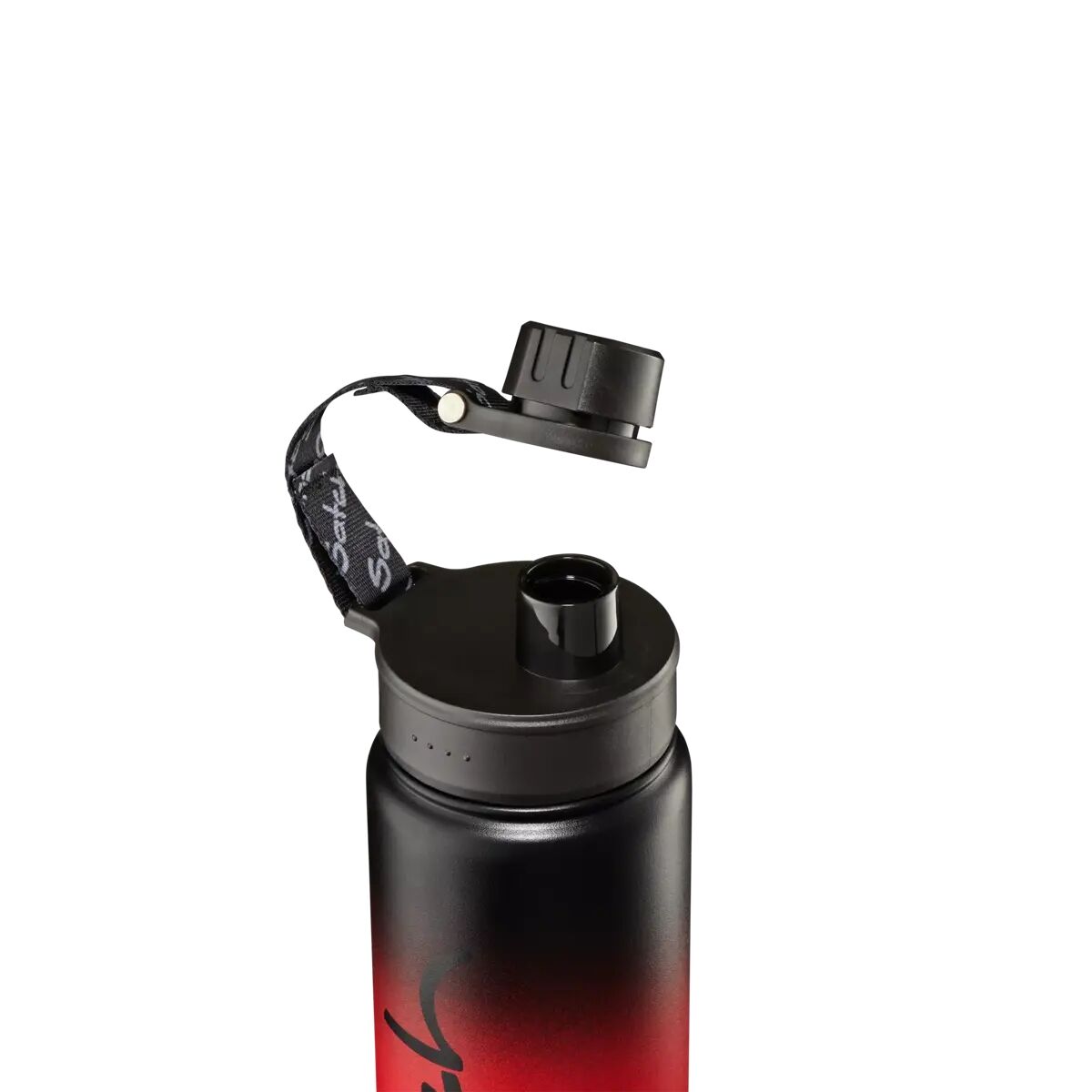 satch Schulzubehör Edelstahl-Trinkflasche 500ml Black Graffiti