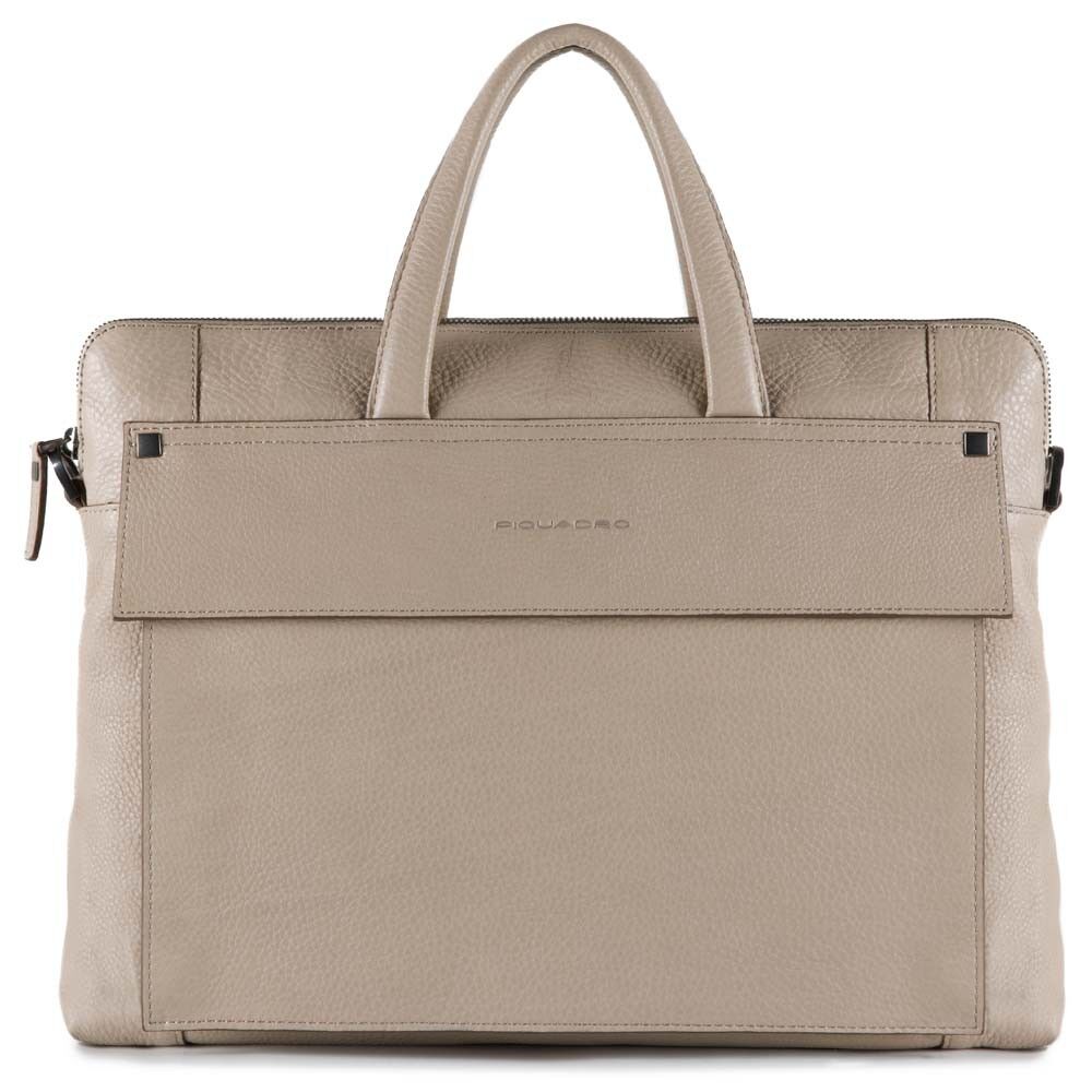 Piquadro Kolyma Kurzgriff-Laptoptasche mit iPad®Air/Pro 9,7-Fach Piquadro Kolyma Kurzgriff-Laptoptasche mit iPad®Air/Pro 9,7-Fach