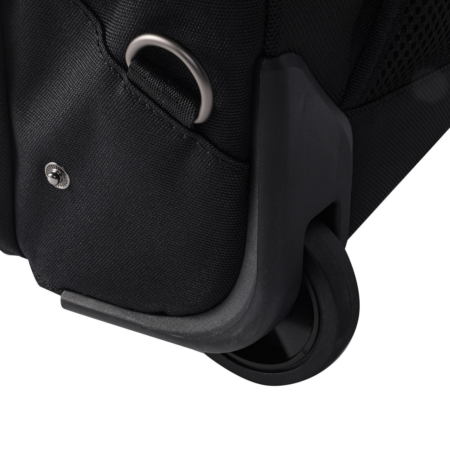 Hedgren Comby MULTY Rucksack mit 2-Rollen Black