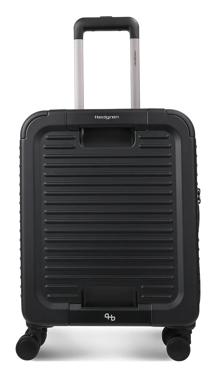 Hedgren Yuno XS Carry-On / Kabinenspinner 55cm Black
