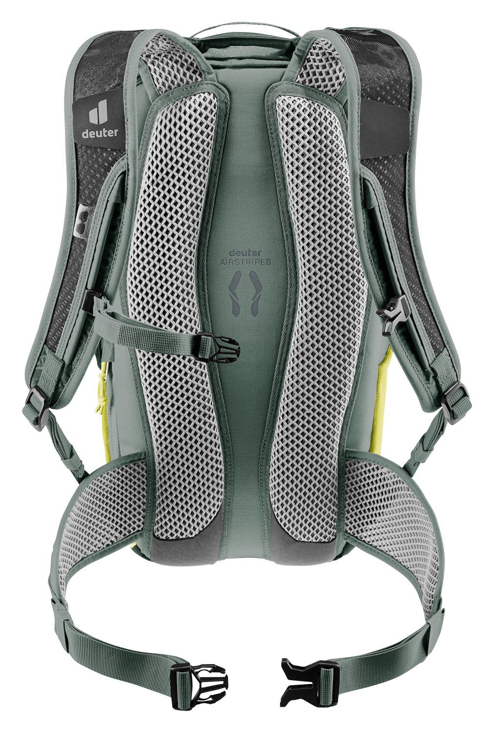 Deuter Race 12 Fahrradrucksack sprout-ivy