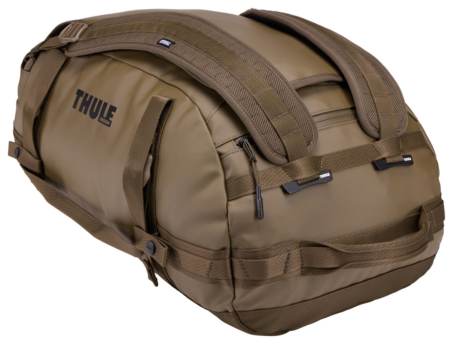 THULE Chasm Reisetasche/Rucksack 40Liter Deep Khaki