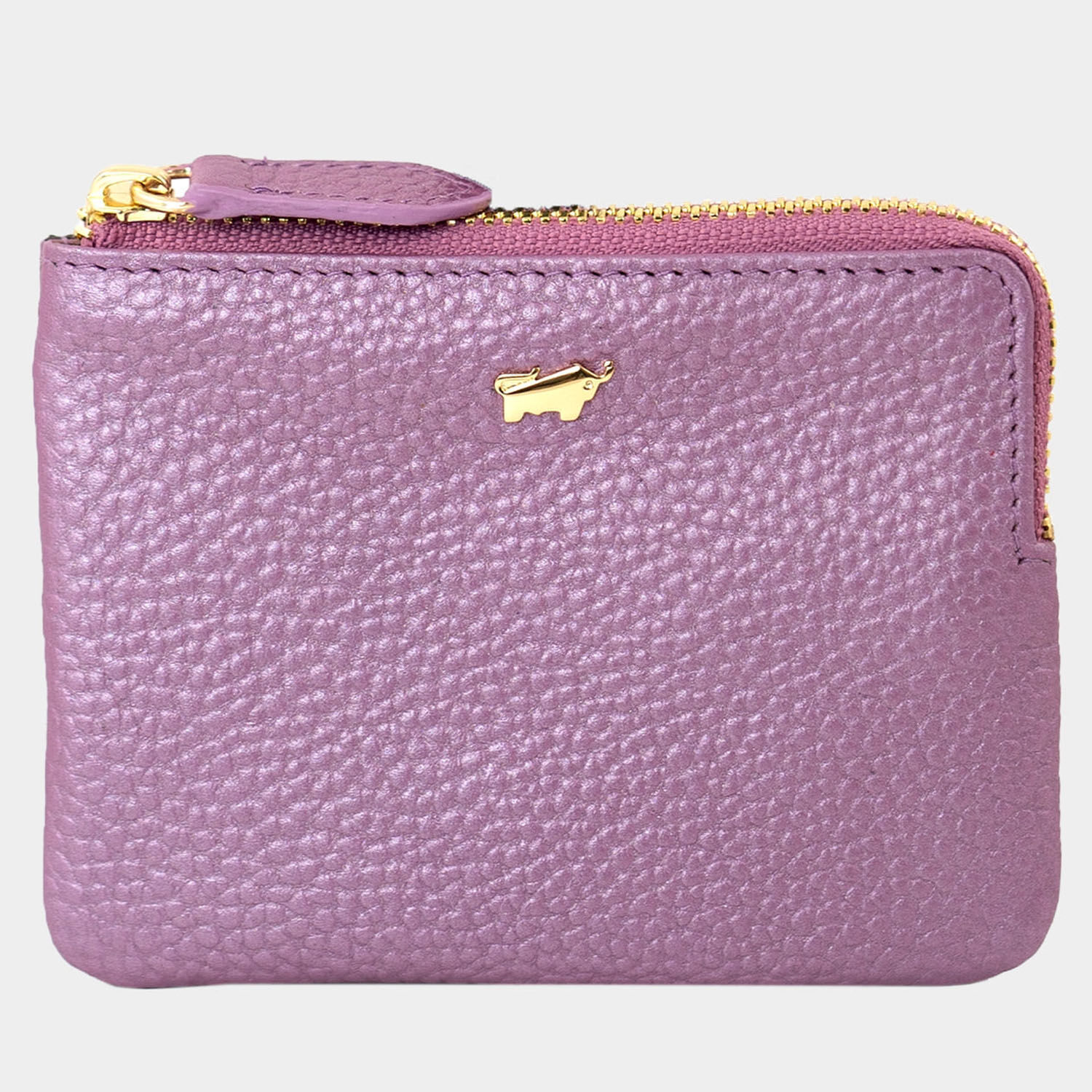 Braun Büffel Alessia Geldbörse S 3+2CS purple heather