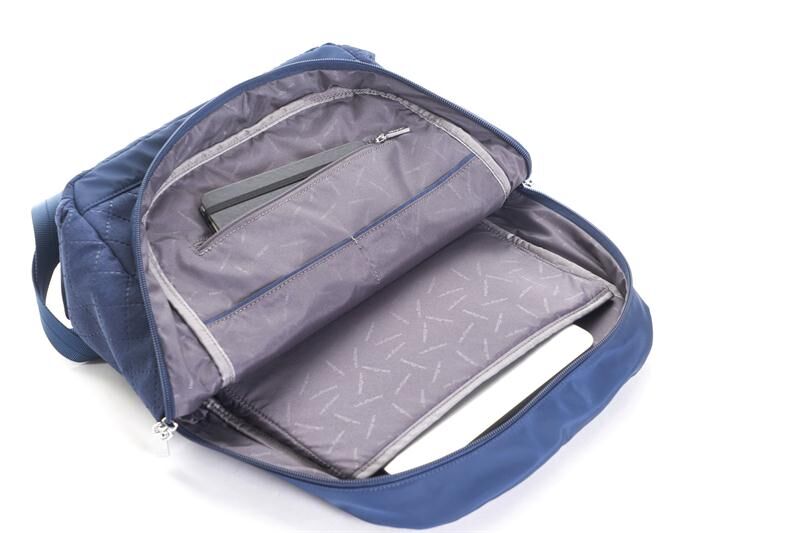 Hedgren LINE Rollup Rucksack 15", RFID geschützt