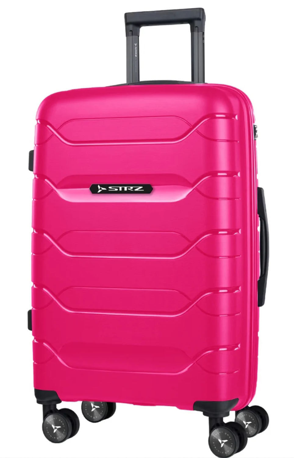 Polestream STRZ Asteroid Trolley L 74cm erweiterbar Pink