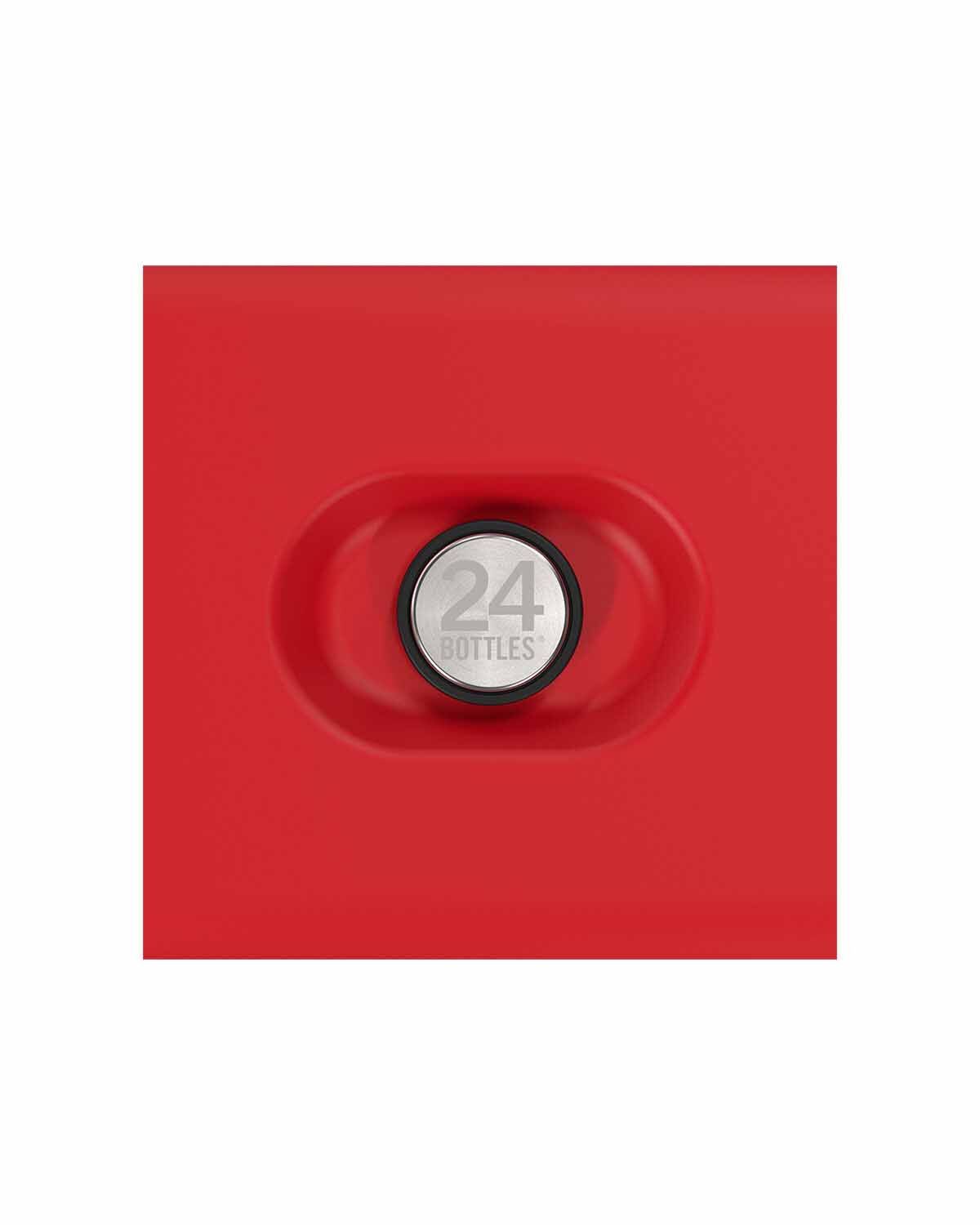 24Bottles® Lunch box Hot Red