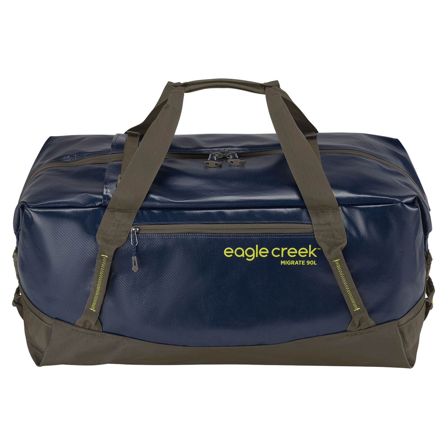 Eagle Creek Migrate Duffel Bag 90L, erweiterbar rush blue