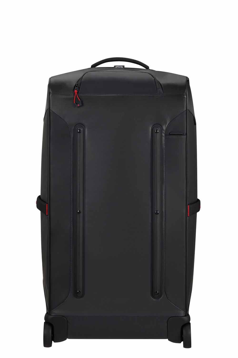 Samsonite Ecodiver Reisetasche mit Rollen 79 cm + GRATIS HOTELGUTSCHEIN Schwarz Samsonite Ecodiver Reisetasche mit Rollen 79 cm + GRATIS HOTELGUTSCHEIN Schwarz