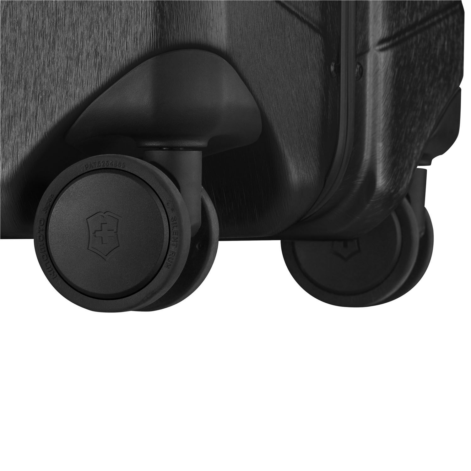 Victorinox Lexicon Framed Series Medium Hardside Case Schwarz