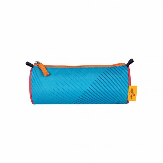 DerDieDas ErgoFlex EASY Exklusiv "Superflash" Schulrucksack-Set 5-teilig mit Sportbeutel Supercar