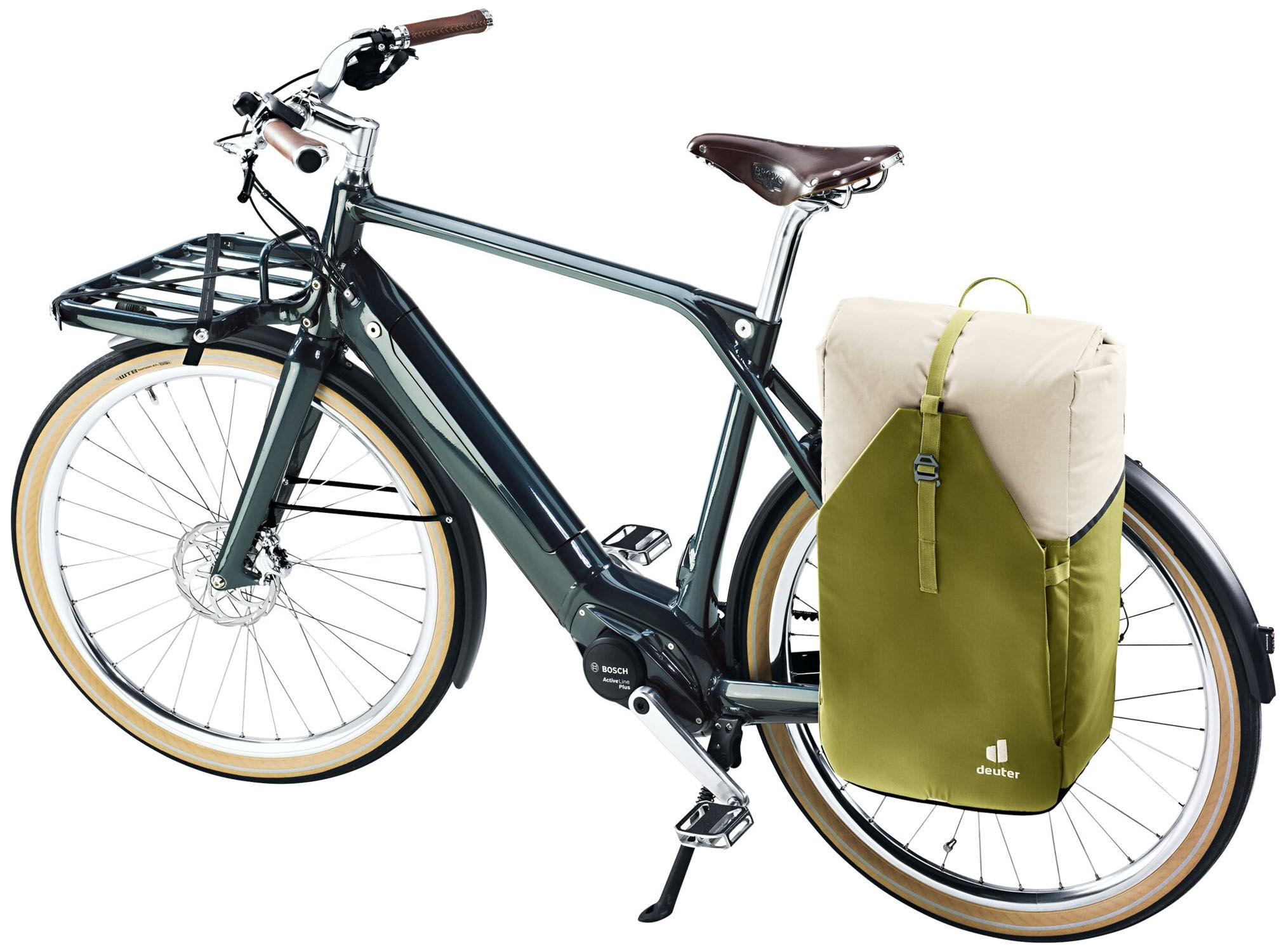 Deuter Xberg 25 Fahrradrucksack cactus-desert