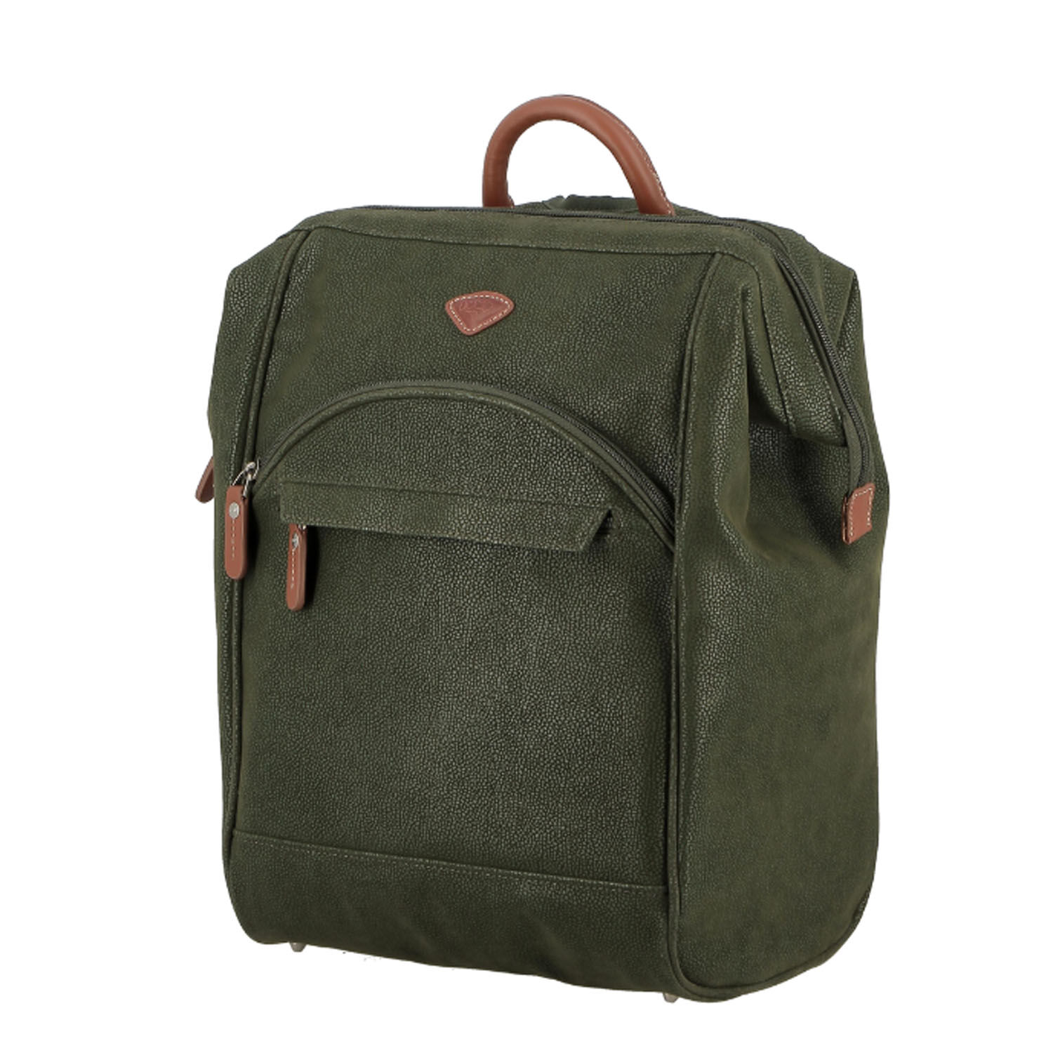 JUMP Uppsala Squarmouth-Rucksack für 15" Laptop Mousse