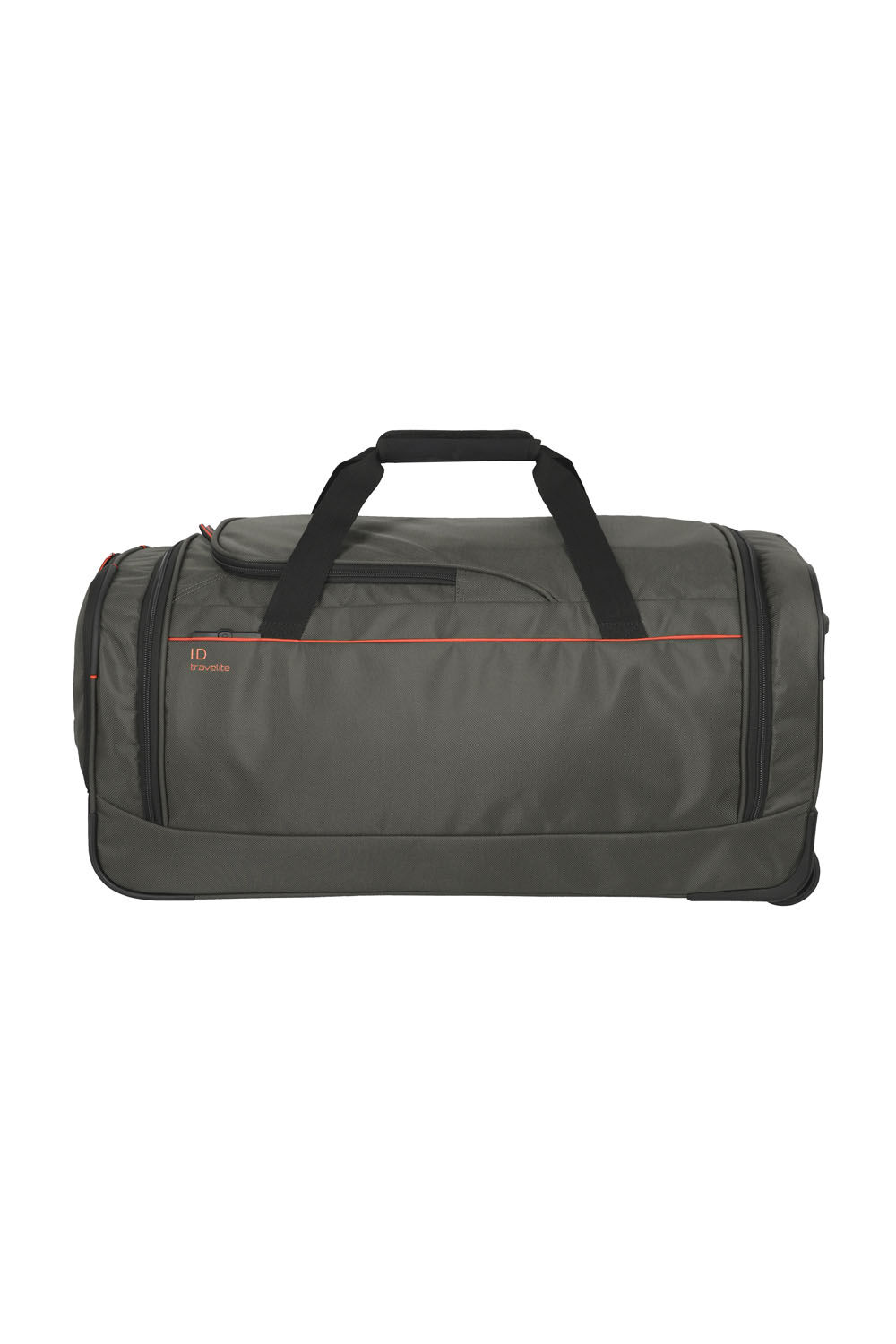 Travelite Crosslite Rollenreisetasche M 69cm Oliv