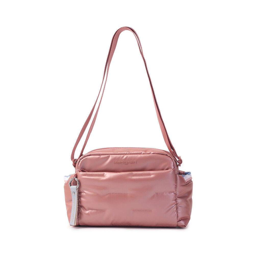 Hedgren Cocoon COZY Schultertasche Canyon Rose