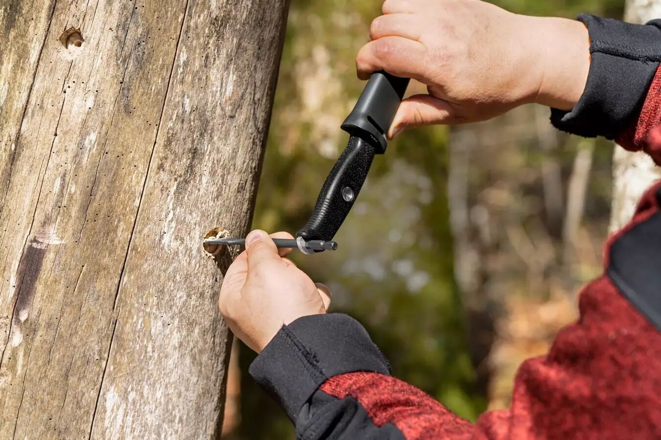 Victorinox Venture Pro Kit Schwarz