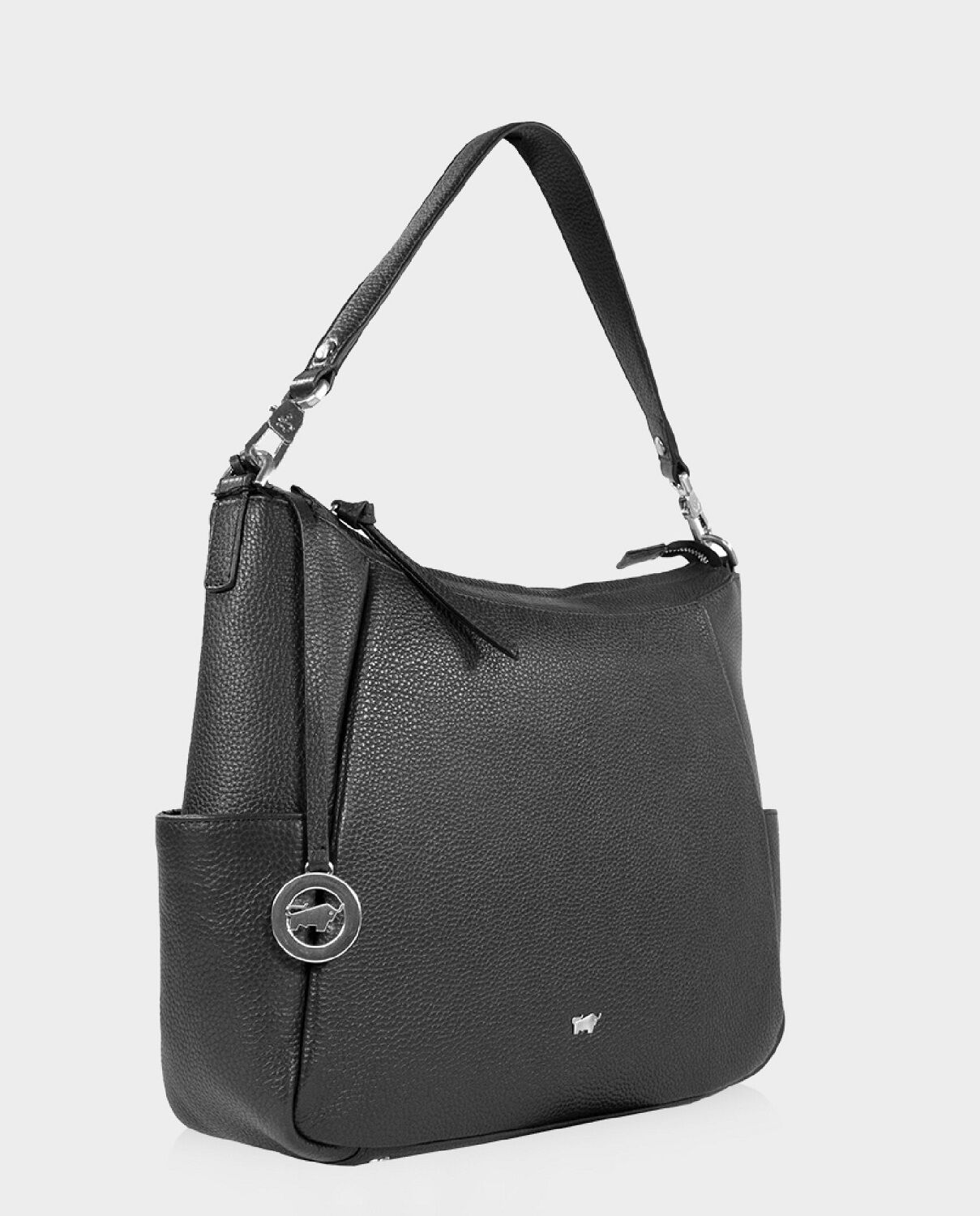 Braun Büffel Hanna Hobo Bag schwarz Braun Büffel Hanna Hobo Bag schwarz