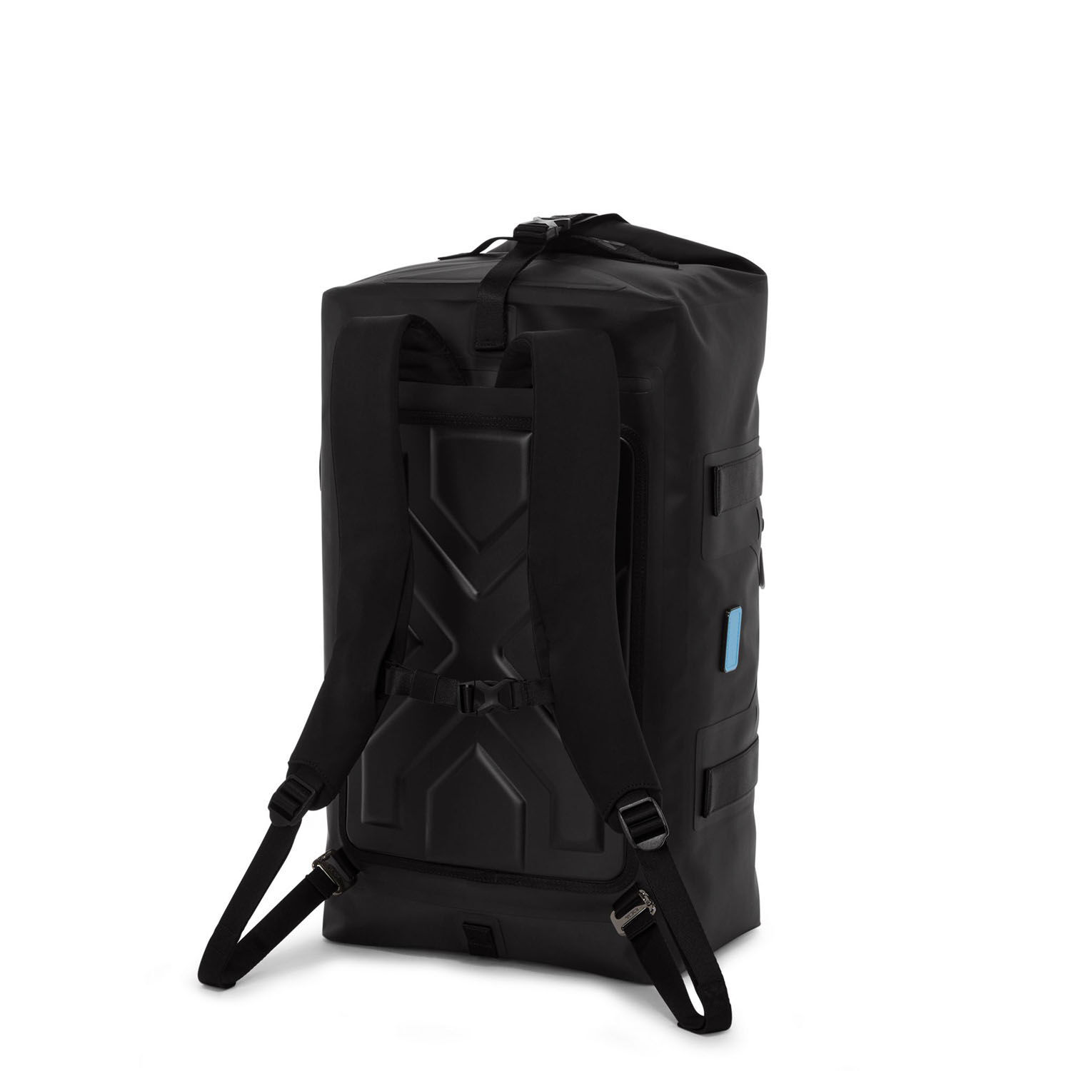 Tumi McLaren Throttle Reisetasche-Rucksack + GRATIS HOTELGUTSCHEIN Black