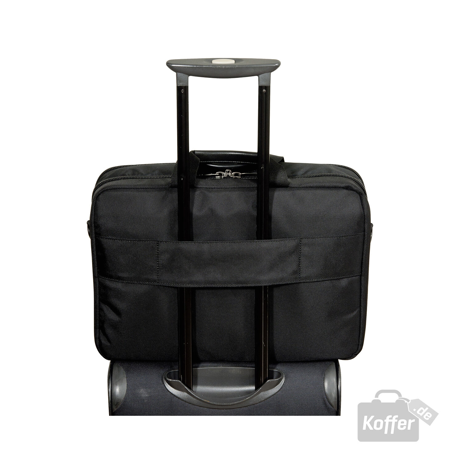 Everki Flight Laptoptasche 16 Zoll Schwarz Everki Flight Laptoptasche 16 Zoll Schwarz