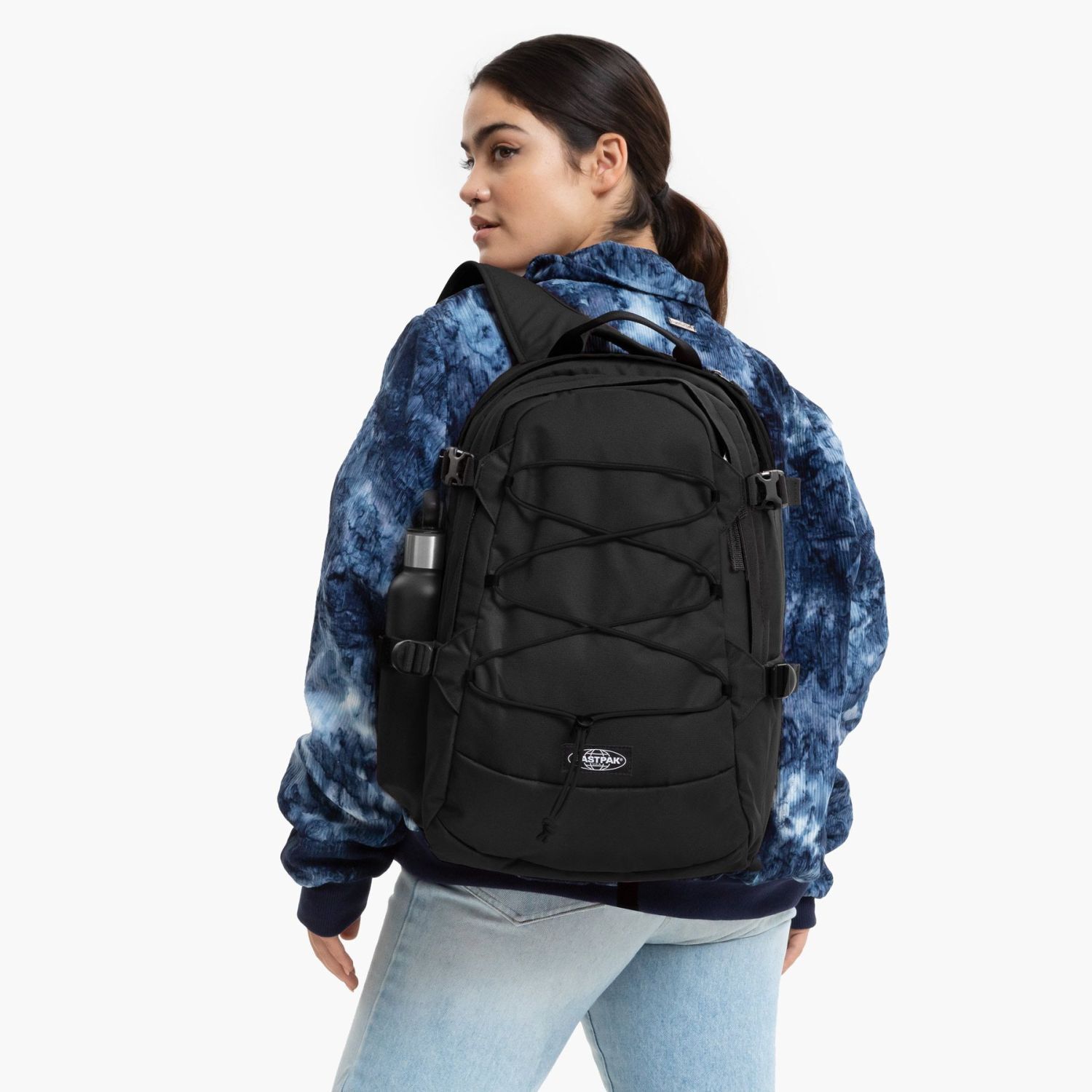 Eastpak GERYS CS Rucksack CS Mono Black2