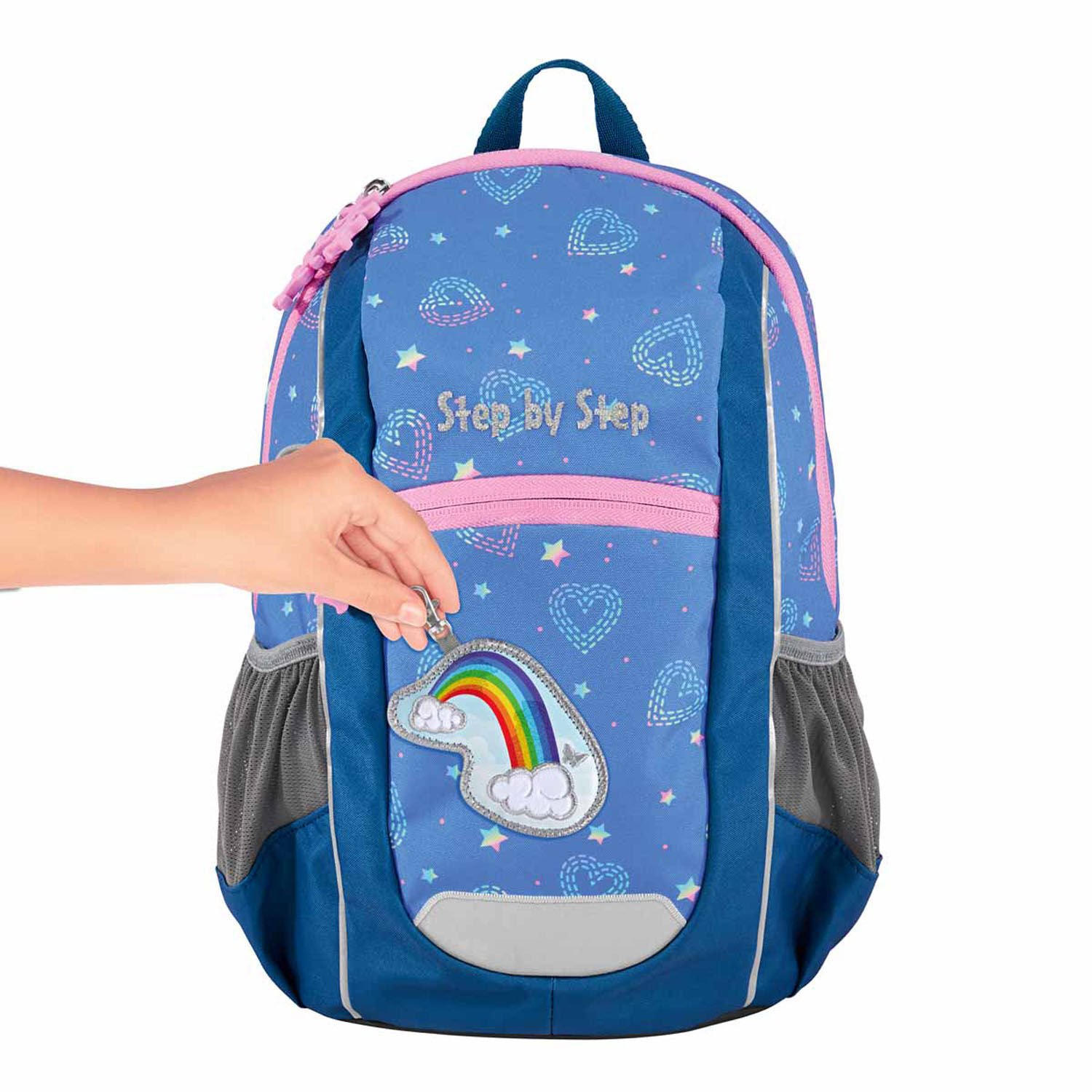 Step by Step Schulzubehör KIGA MAGS Rainbow Lui