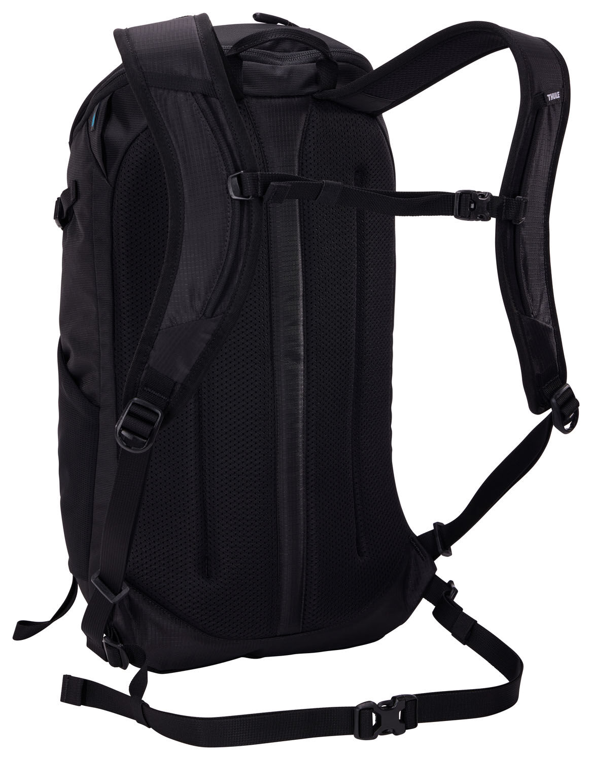 THULE AllTrail Tagesrucksack mit Regenhülle 18L Black THULE AllTrail Tagesrucksack mit Regenhülle 18L Black