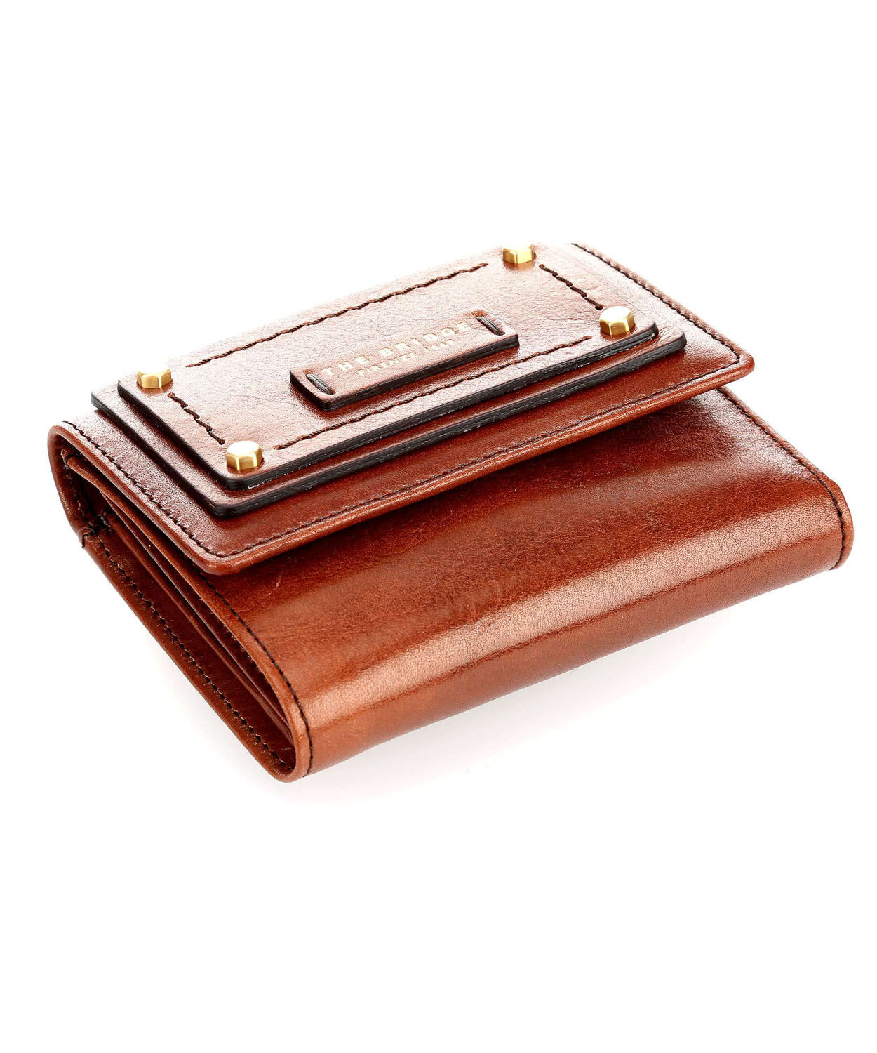 The Bridge Consuma Damengeldbörse Braun