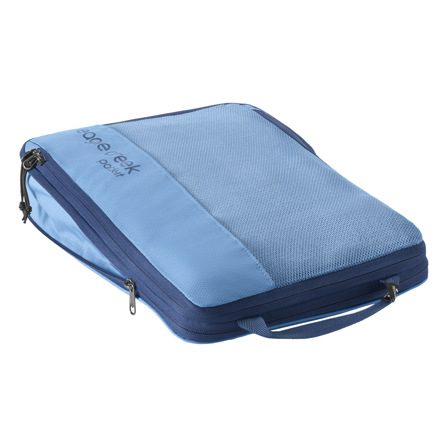 Eagle Creek Pack-It® NEW Reveal Compression Cube M Storm Grey Eagle Creek Pack-It® NEW Reveal Compression Cube M Storm Grey