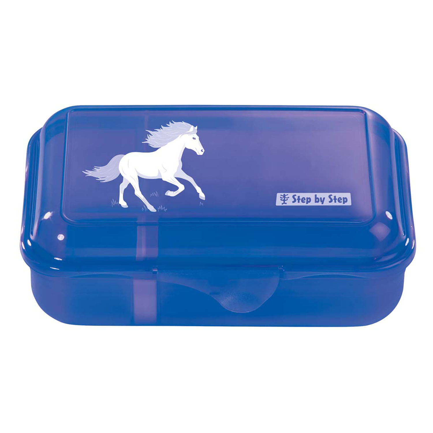 Step by Step Schulzubehör Lunchbox Wild Horse Ronja