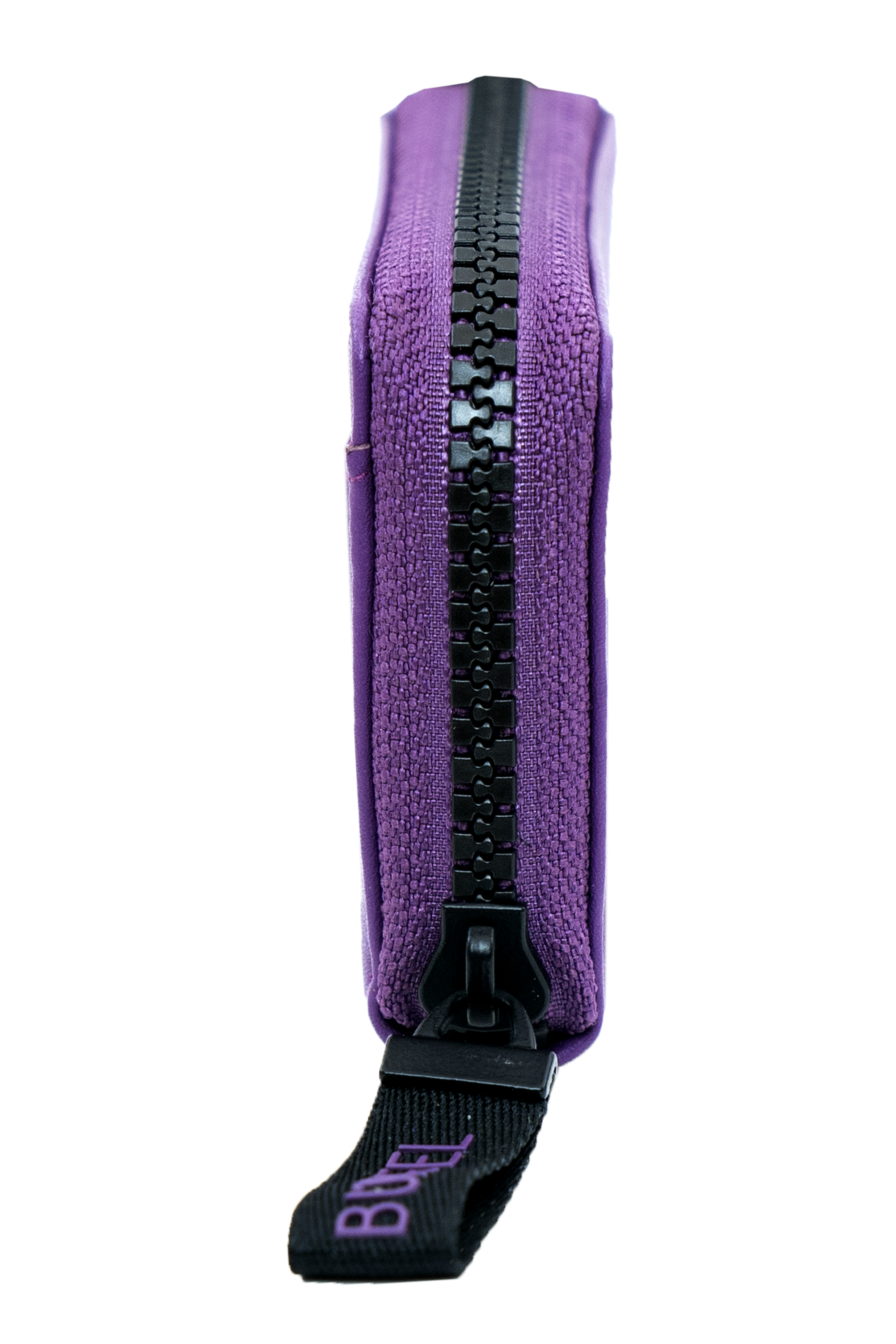 Braun Büffel Capri RFID Mini Geldbörse viola