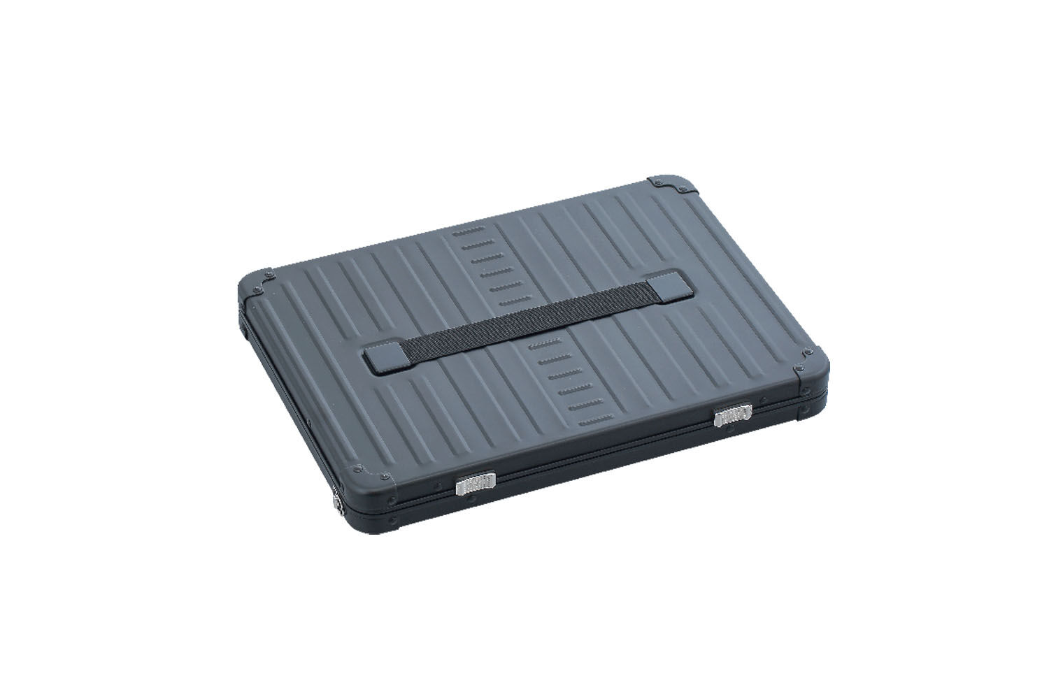 Aleon Laptop Sleeve Aluminium 14" Schwarz