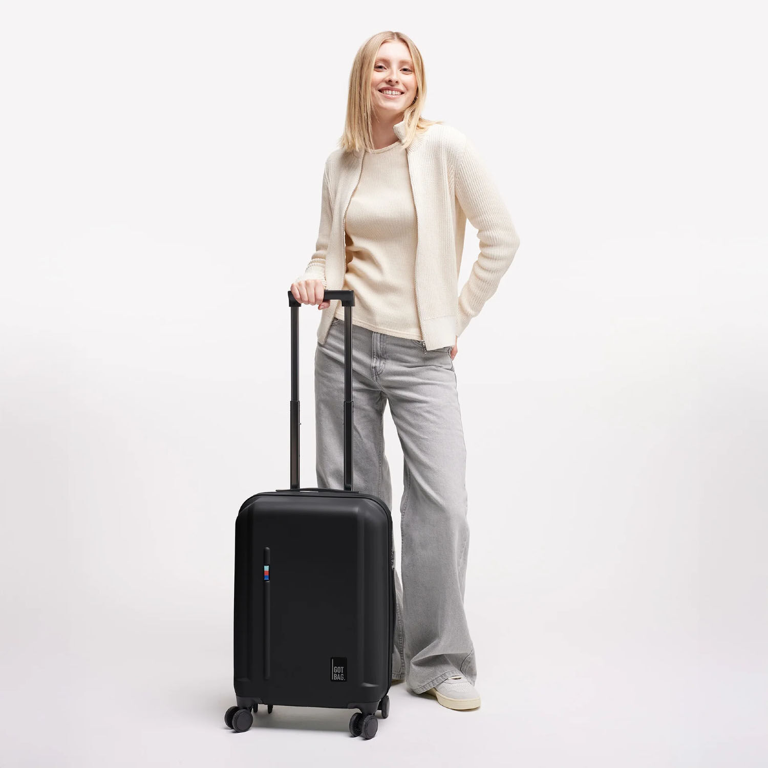 GOT BAG RE:SHELL CABIN GOT BAG RE:SHELL CABIN