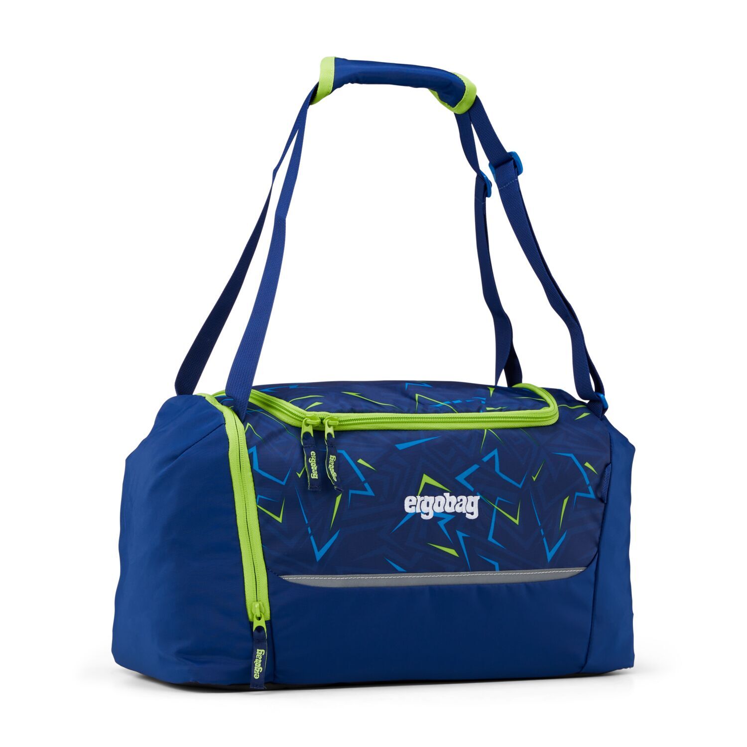 ergobag Kinder Sporttaschen, Kollektion 2026 SpitzenreitBär Flash
