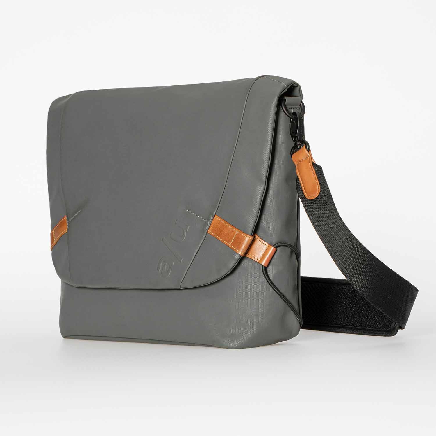 aunts & uncles Japan Matsumoto Messenger Bag gravity grey