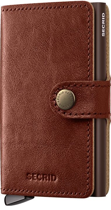 Secrid Premium Miniwallet Basco MBc-