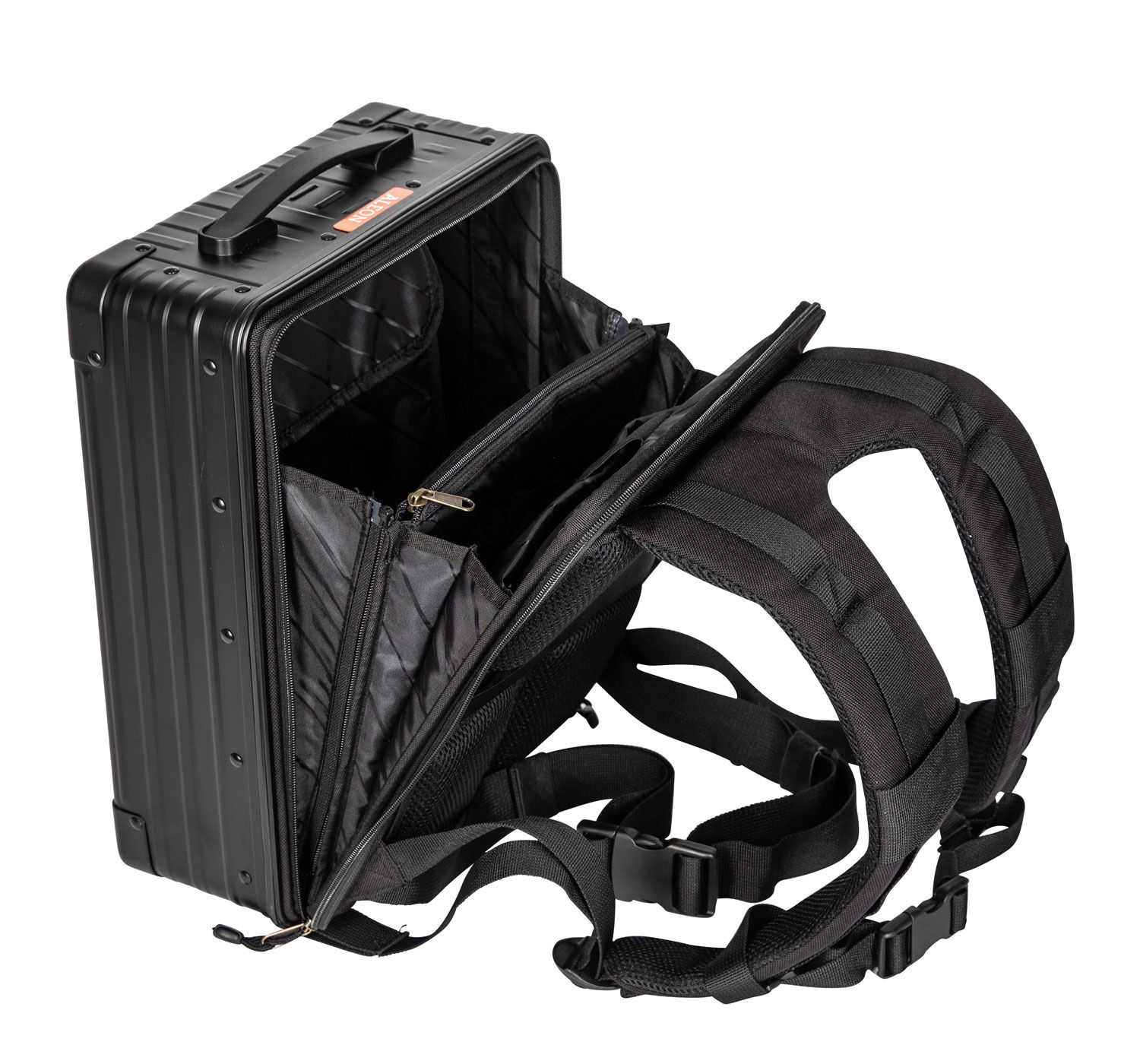 Aleon Business Backpack 16" Schwarz Aleon Business Backpack 16" Schwarz