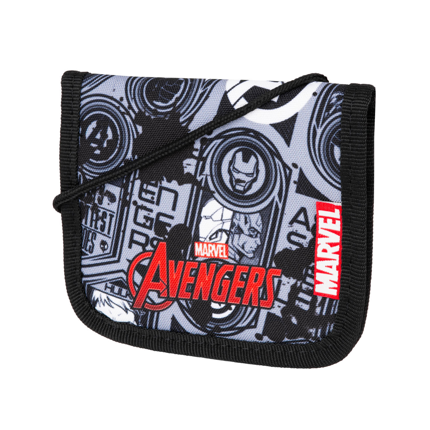McNeill Schulzubehör Brustbeutel -Kollektion Disney Marvel AVENGERS