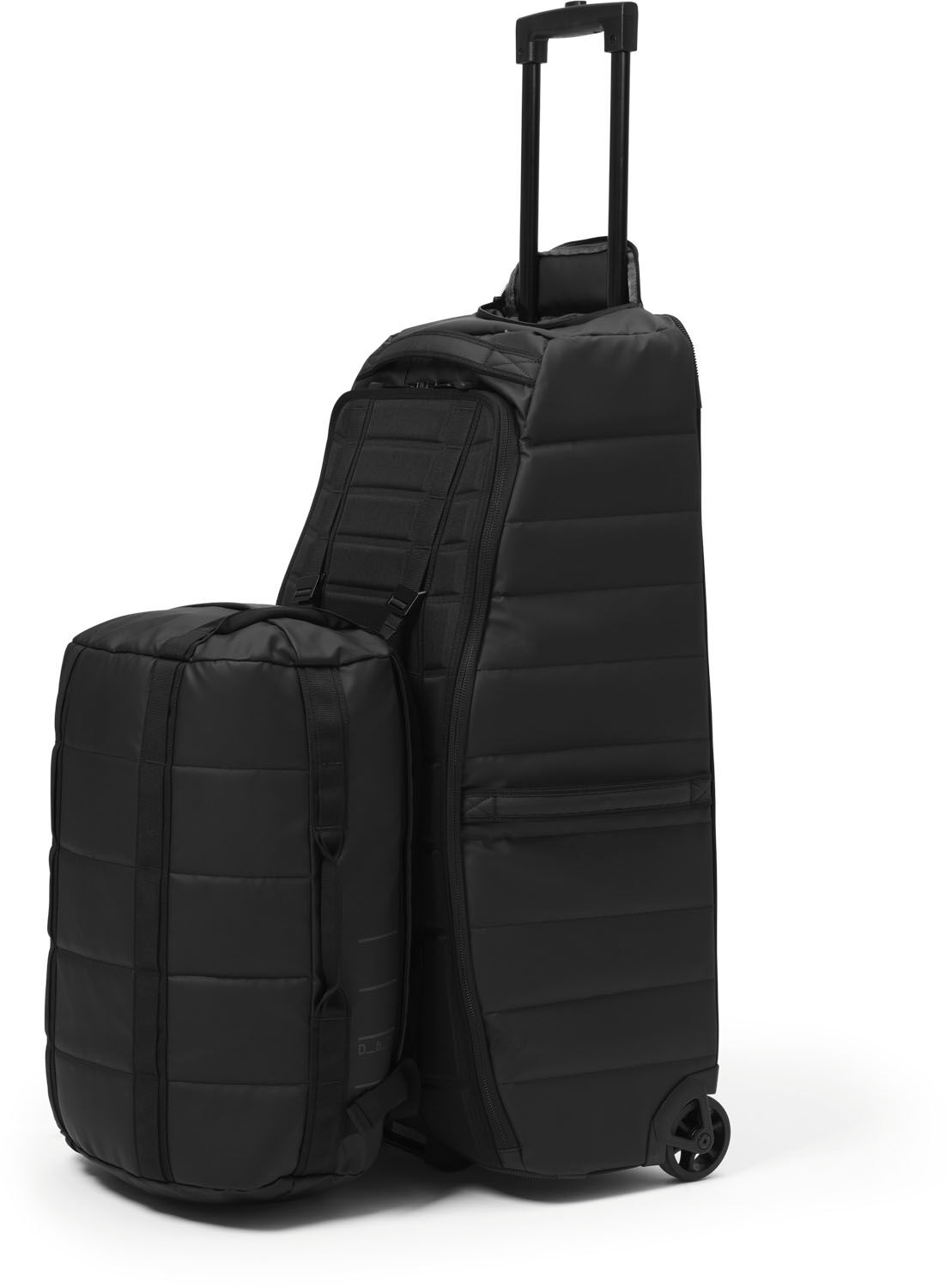D_b_ Roamer Duffel / Backpack 40L Black Out