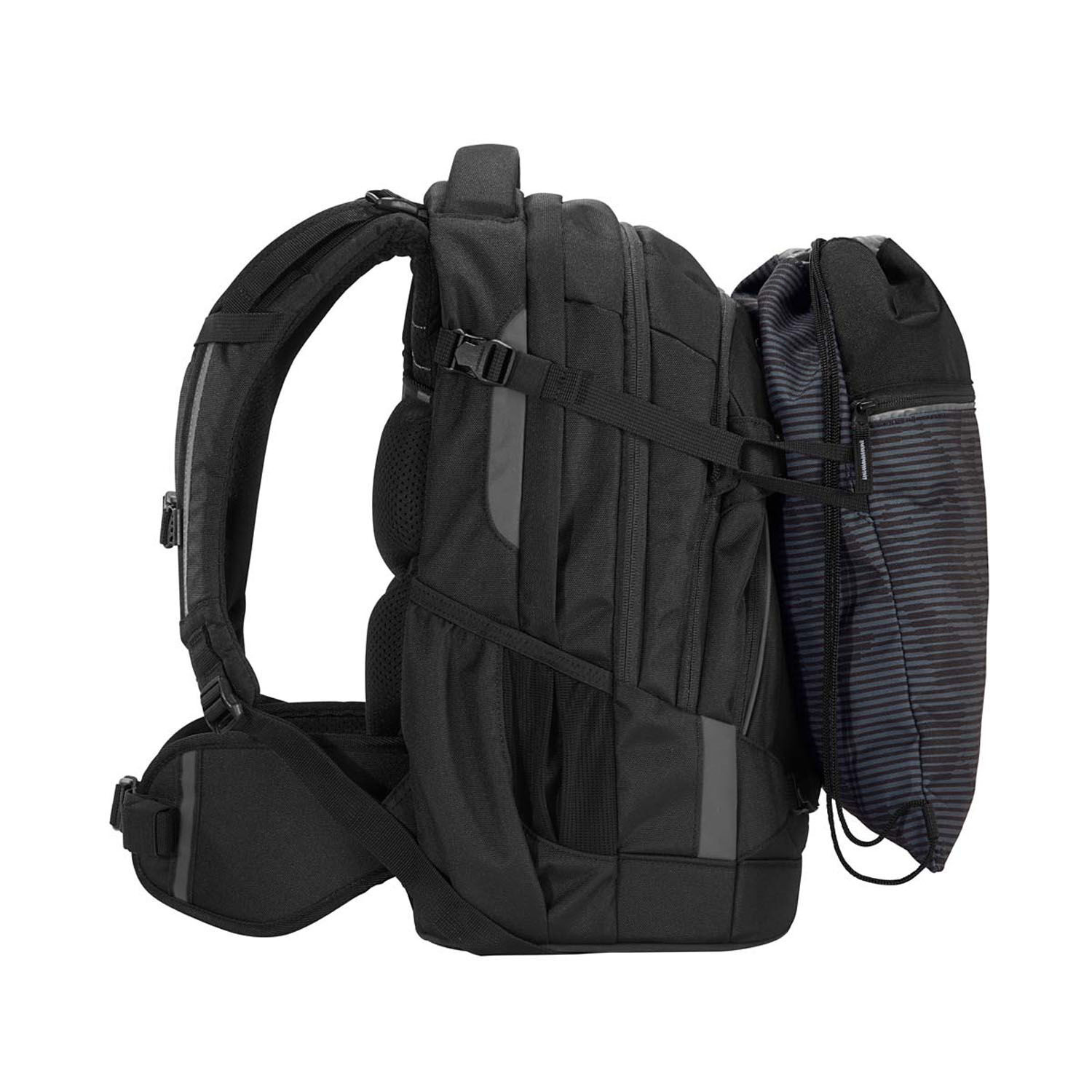 Coocazoo Zubehör Turnbeutel -vorherige Designs Dark Mission