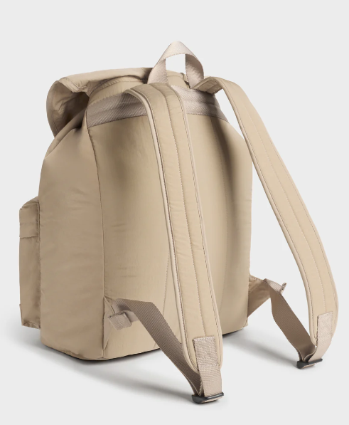 Wouf Downtown Backpack Oatmilk Wouf Downtown Backpack Oatmilk