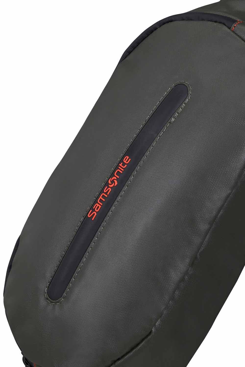 Samsonite Ecodiver Gürteltasche + GRATIS HOTELGUTSCHEIN Climbing Ivy