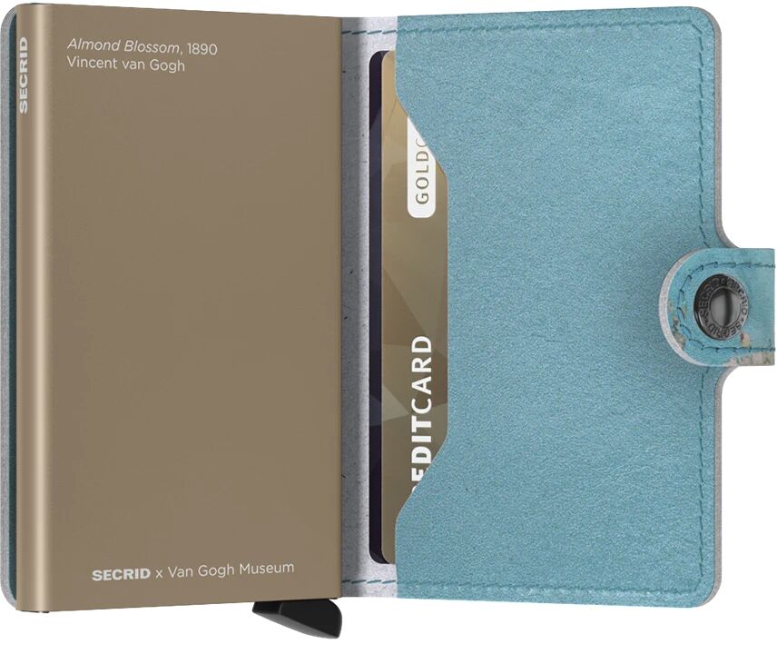 Secrid Miniwallet Art MAr-Almond Blossom