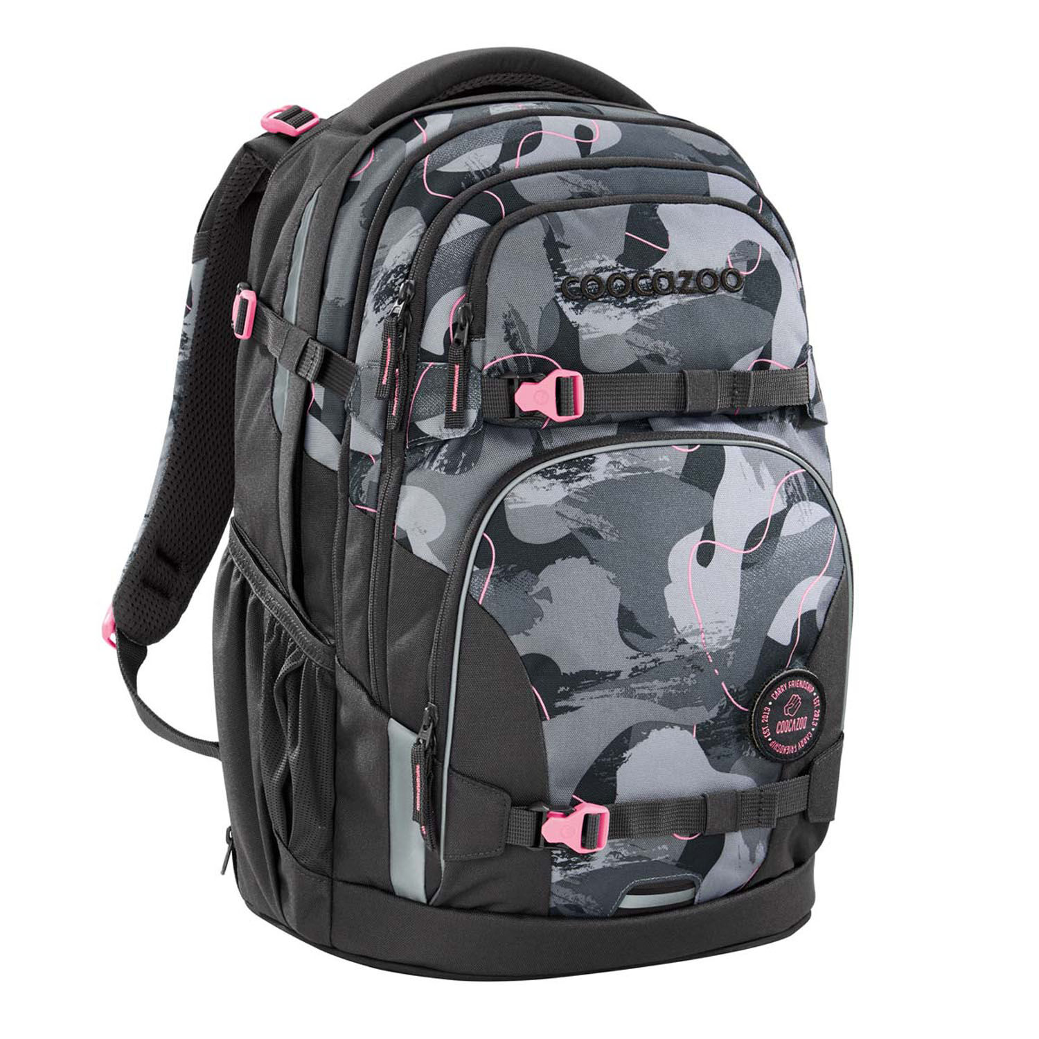 Coocazoo PORTER Schulrucksack - Kollektion 2025