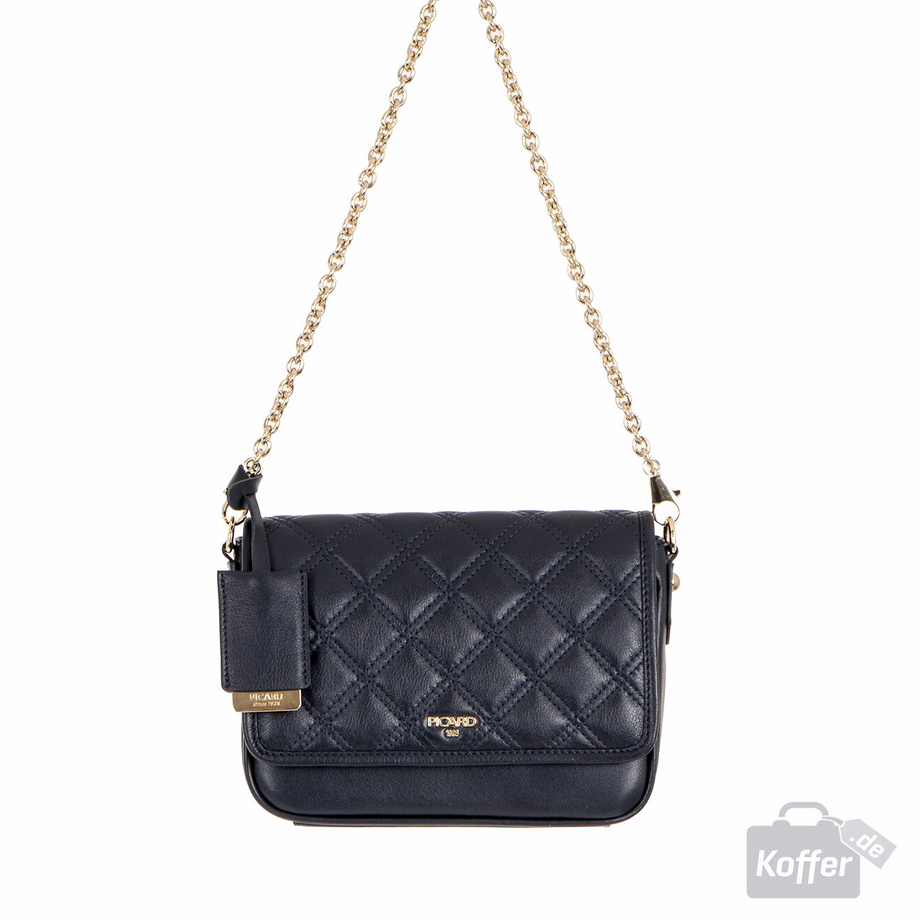 Picard Fascinate Damentasche 9010 Ozean